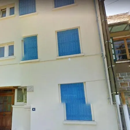 Apartment With One Bedroom In La Bourboule With Wonderful Mountain View Enclosed Garden And Wifi 12 Km From The Slopes